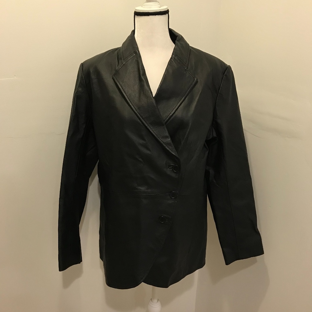Metrostyle Womens Jacket Size 16